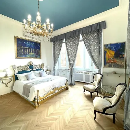 Stile Libero בית הארחה