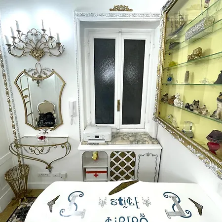 Casa de hóspedes Stile Libero