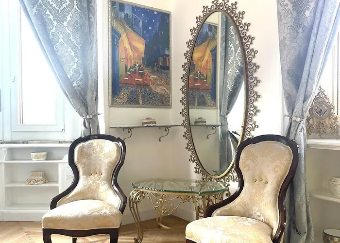 Pensjonat Stile Libero 4*